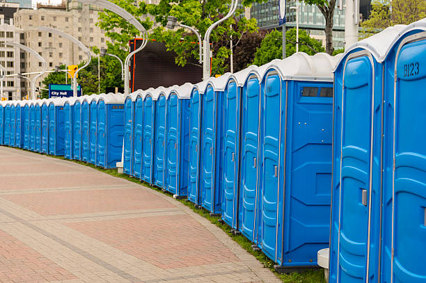 Best Portable Restroom Servicing (Cleaning and Restocking) in USA